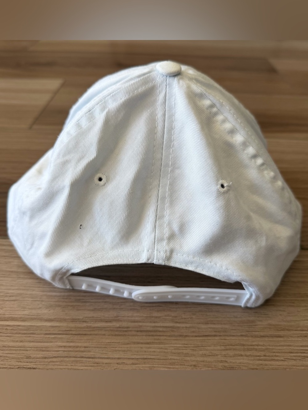 Vintage NASA Rope Hat - Picture 4 of 4